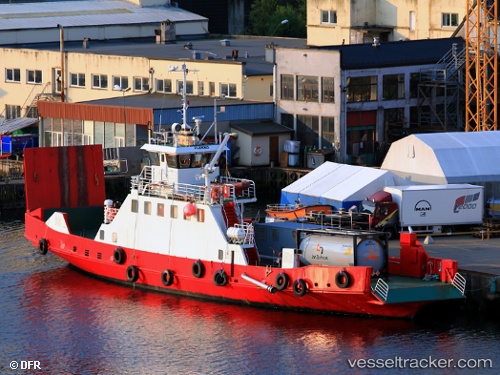 vessel Flekko IMO: 8881474, Passenger Ro Ro Cargo Ship
