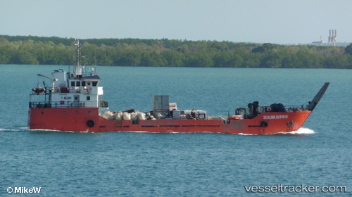 vessel Sealink Express IMO: 8881606, Landing Craft
