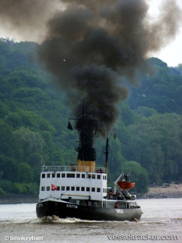 vessel Stettin IMO: 8882923, Service Ship
