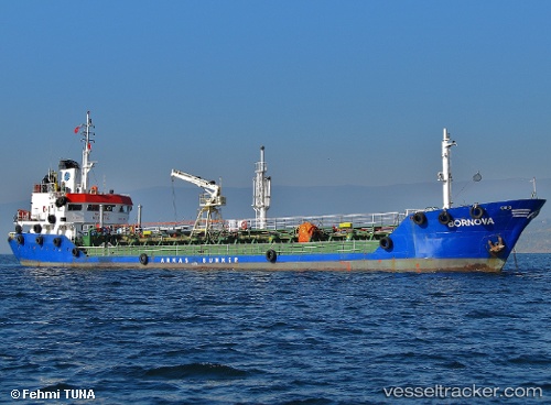 vessel Jubilee IMO: 8884567, Oil Products Tanker