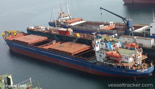 vessel Tsimlyansk IMO: 8884957, Multi Purpose Carrier
