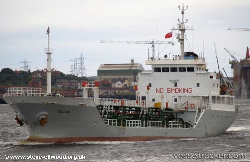 vessel Mt Griya Flores IMO: 8888757, Chemical Oil Products Tanker
