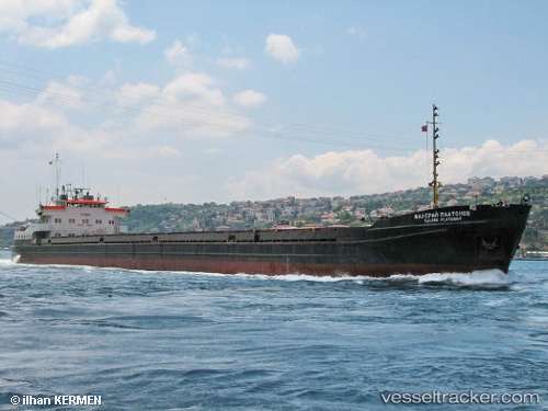 vessel Valerii Platonov IMO: 8888862, General Cargo Ship
