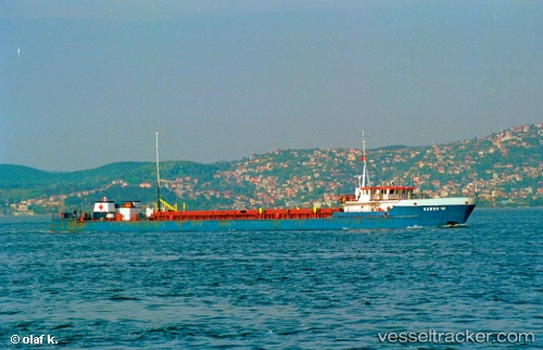 vessel Paya IMO: 8888898, General Cargo Ship
