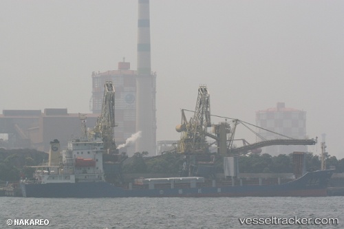vessel Tian Zhu Shan IMO: 8888927, General Cargo Ship
