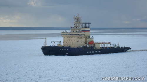 vessel Omskiy 103 IMO: 8889385, General Cargo Ship
