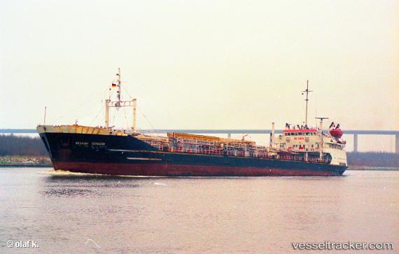 vessel Mekhanik Tormasov IMO: 8889452, Oil Products Tanker