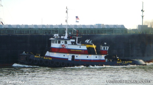 vessel THEO C IMO: 8890322, Tug