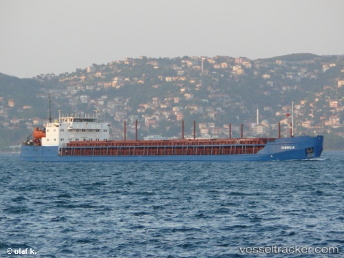 vessel Seminole IMO: 8890396, General Cargo Ship
