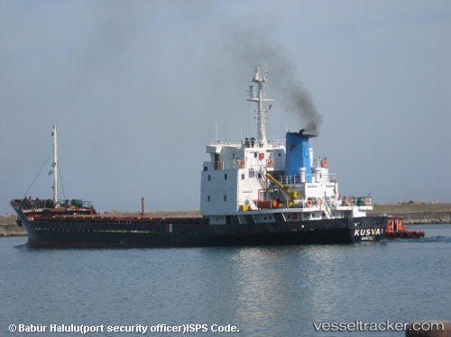 vessel Mv Sotra IMO: 8890401, General Cargo Ship
