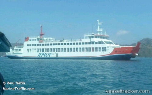 vessel Naraya IMO: 8890841, Passenger Ro Ro Cargo Ship

