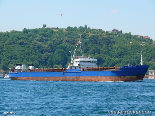 vessel Falcona IMO: 8891376, Multi Purpose Carrier

