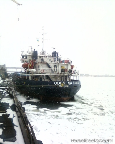 vessel Odessa 1 IMO: 8891390, General Cargo Ship
