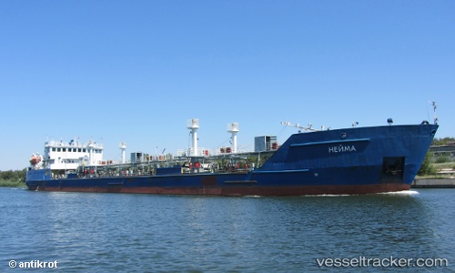 vessel Nika Spirit IMO: 8895528, Oil Products Tanker
