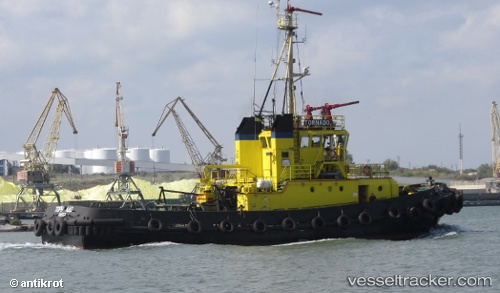 vessel Tornado IMO: 8897526, Tug
