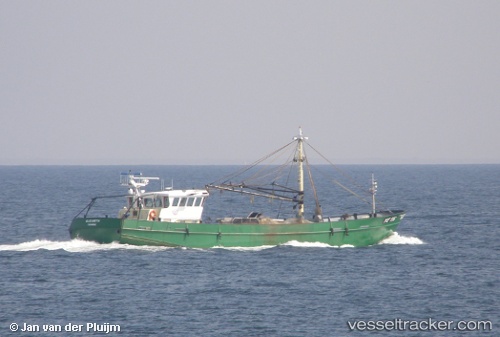 vessel Ye116 Elisabeth IMO: 8897863, Fishing Vessel
