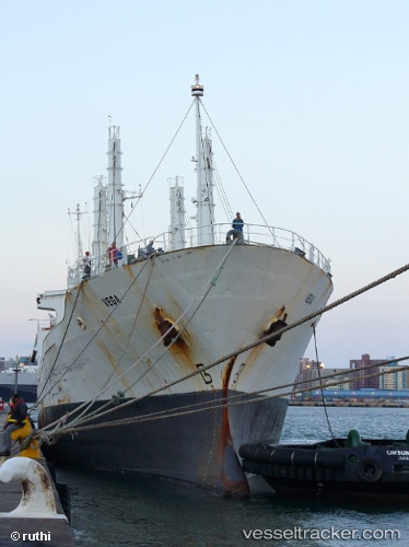 vessel Vega IMO: 8898271, Fishing Vessel
