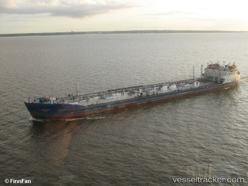 vessel Volgoneft 152 IMO: 8898623, Oil Products Tanker

