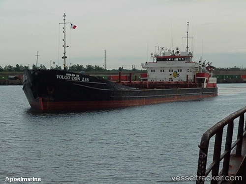 vessel Volgo don 238 IMO: 8899031, General Cargo Ship
