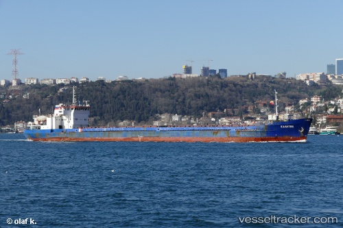 vessel Kalitva IMO: 8899067, General Cargo Ship
