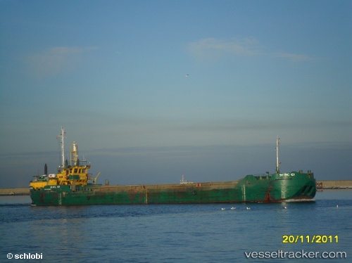 vessel Sm prc 101 IMO: 8899081, General Cargo Ship
