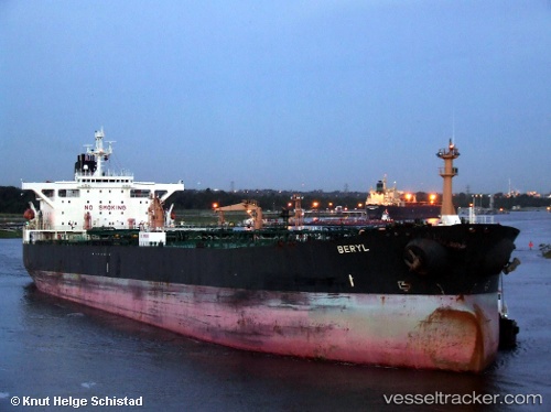 vessel Beryl IMO: 8899976, General Cargo Ship
