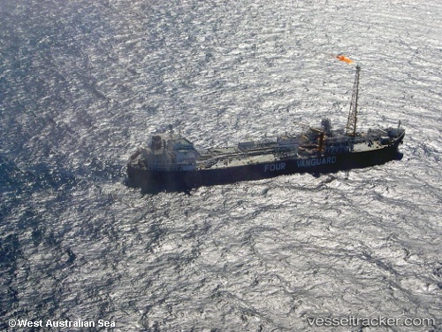 vessel Fpso Helang IMO: 8900414, Fpso Tanker
