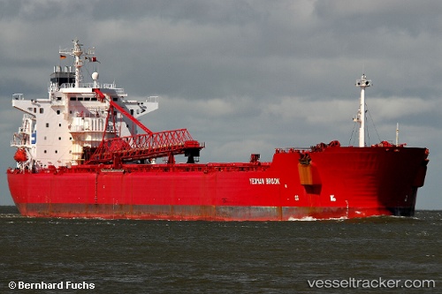 vessel Carol Hk IMO: 8900517, Self Discharging Bulk Carrier

