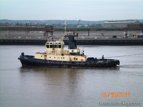 vessel MAYFIELD IMO: 8900660, Tug