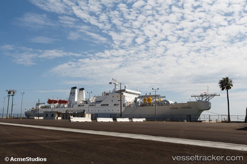 vessel Us Government Vessel IMO: 8900866, Cable Layer
