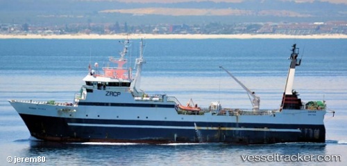 vessel Boronia IMO: 8901547, Fishing Vessel
