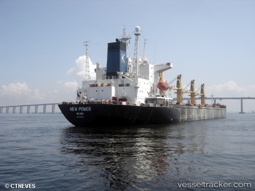 vessel Qatar Ana IMO: 8901808, Bulk Carrier
