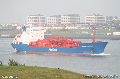 vessel Mt. Parna Berlian 2 IMO: 8902747, Lpg Tanker