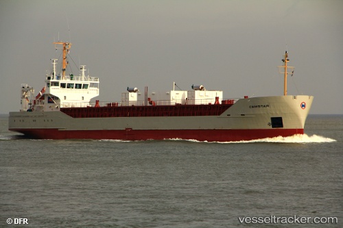 vessel Cemstar IMO: 8903090, Cement Carrier
