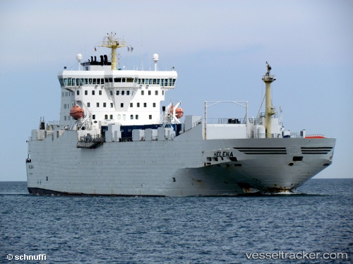 vessel Pietro Manunta IMO: 8903155, Ro Ro Cargo Ship
