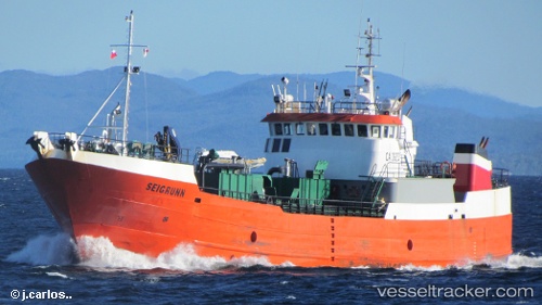 vessel Seigrunn IMO: 8903765, Fishing Vessel
