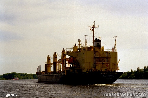 vessel Tian Yu 2 IMO: 8904214, Bulk Carrier
