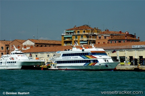 vessel Dora IMO: 8904290, Passenger Ship
