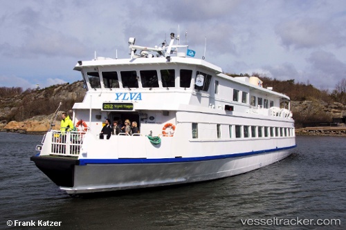 vessel Ylva IMO: 8904305, Passenger Ship
