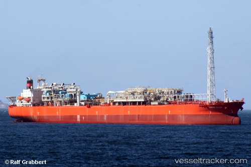 vessel ABIGAIL JOSEPH IMO: 8904460, Offshore Processing Ship