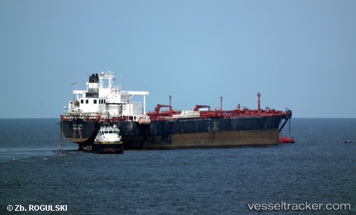 vessel Fso Kalamu IMO: 8904484, [oil_and_chemical_tanker.fso]
