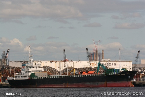 vessel Shun De IMO: 8904575, General Cargo Ship
