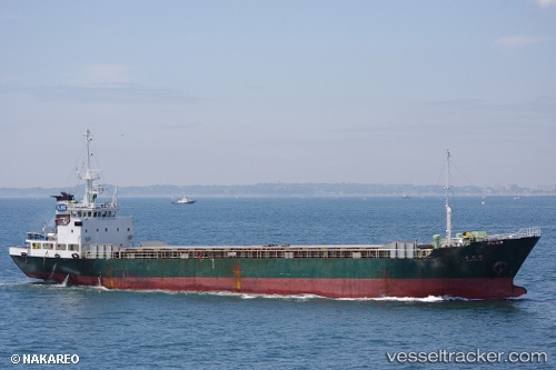vessel Lan Bao Jian Ni IMO: 8904795, General Cargo Ship

