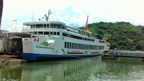 vessel Dharma Rucitra Iii IMO: 8904939, Passenger Ro Ro Cargo Ship
