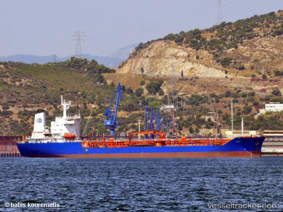 vessel Irini IMO: 8905787, Oil Products Tanker
