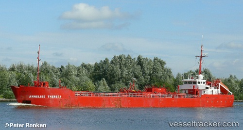 vessel Solaria IMO: 8906236, Oil Products Tanker
