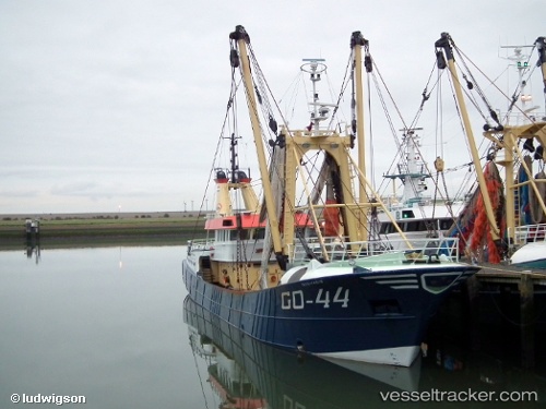 vessel Go 44 Quo Vadis IMO: 8906327, Fishing Vessel
