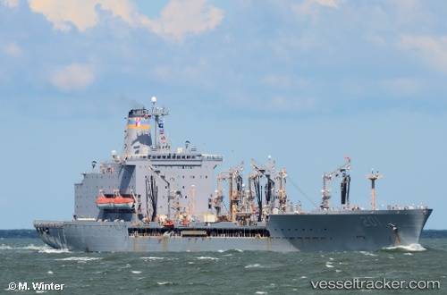 vessel Patuxent IMO: 8906614, Oil Products Tanker
