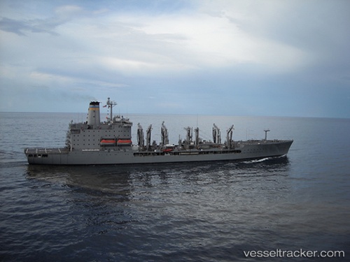 vessel Laramie IMO: 8906626, Naval Naval Auxiliary
