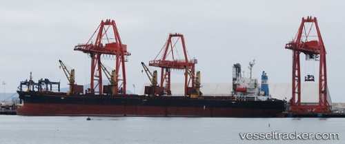 vessel Bashundhara 7 IMO: 8906834, Bulk Carrier
